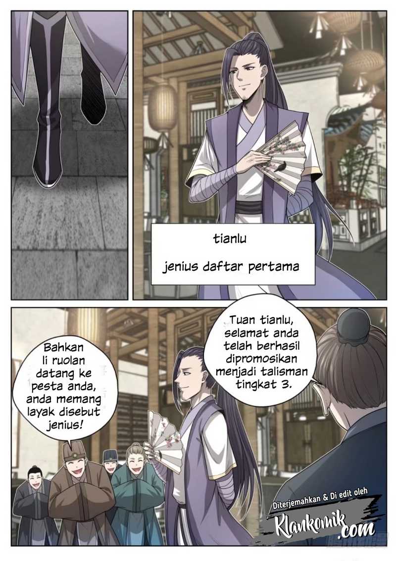 Extreme Mad Emperor System chapter 25 halaman 12