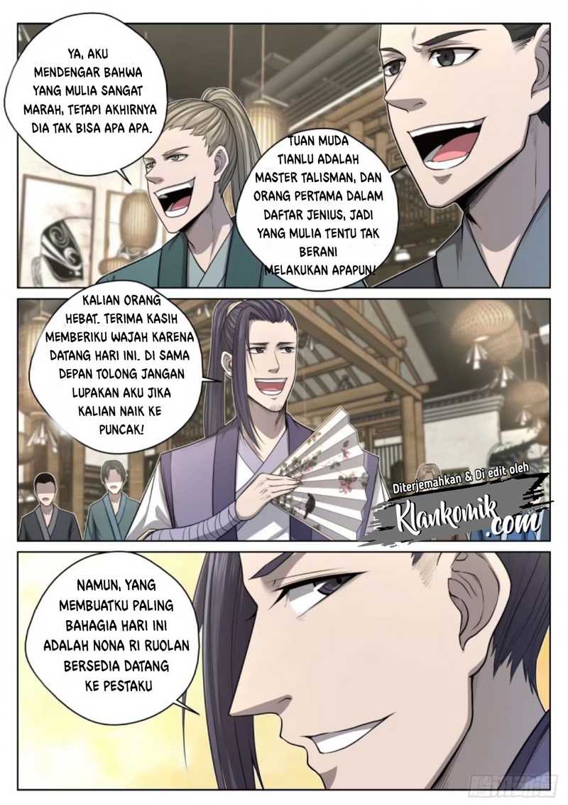 Extreme Mad Emperor System chapter 25 halaman 14