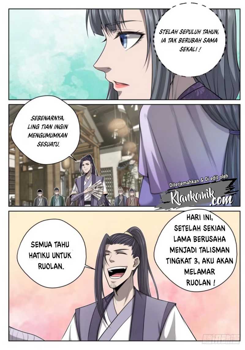 Extreme Mad Emperor System chapter 25 halaman 15