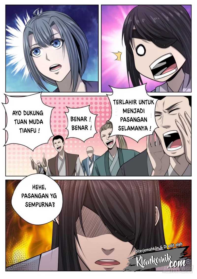 Extreme Mad Emperor System chapter 25 halaman 16