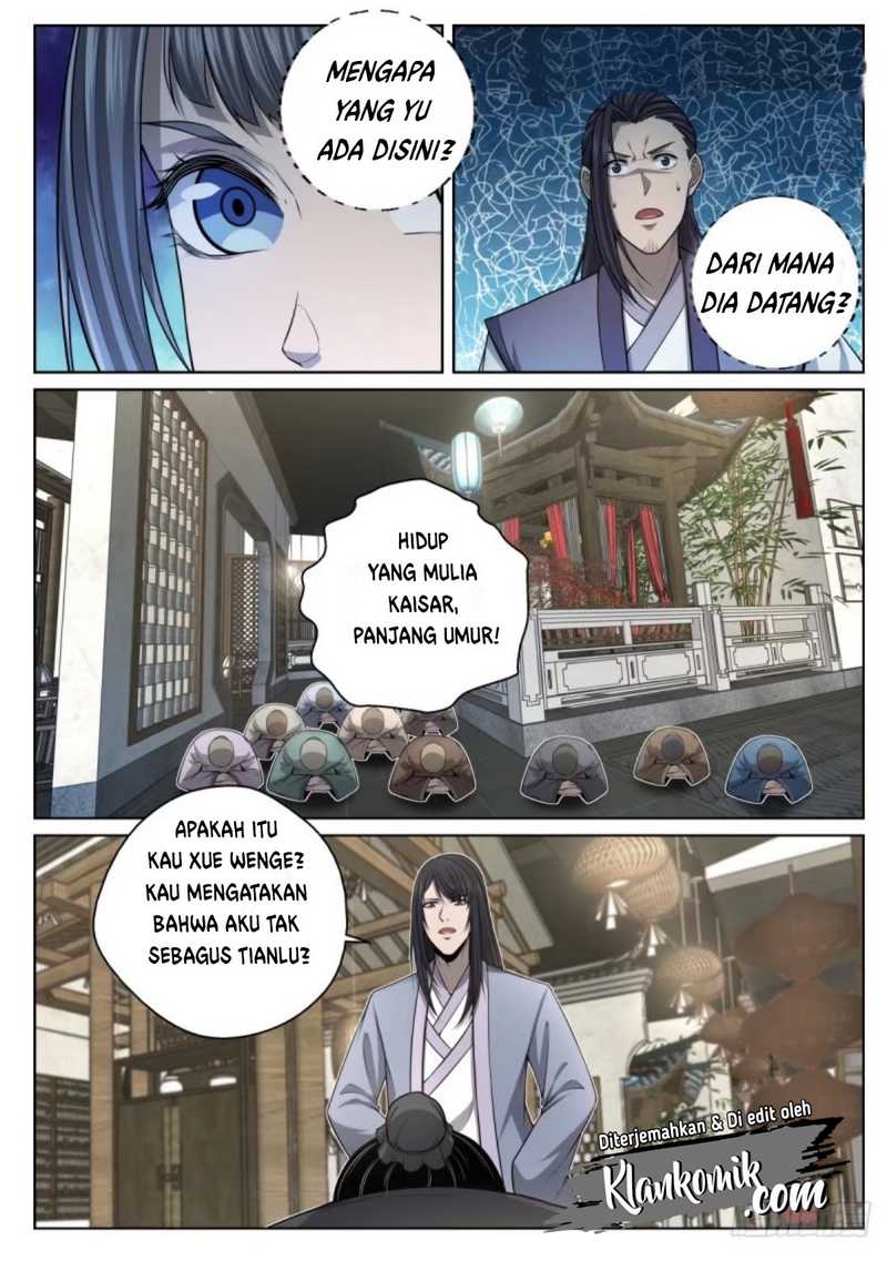 Extreme Mad Emperor System chapter 25 halaman 18