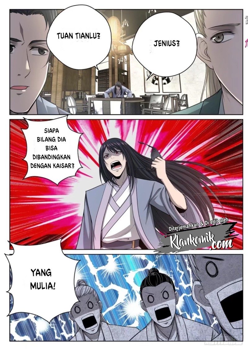 Extreme Mad Emperor System chapter 26 halaman 2