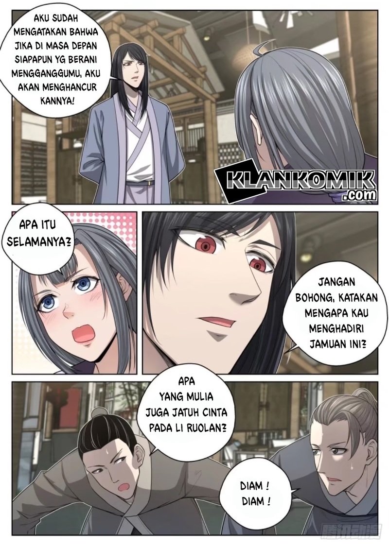 Extreme Mad Emperor System chapter 26 halaman 6