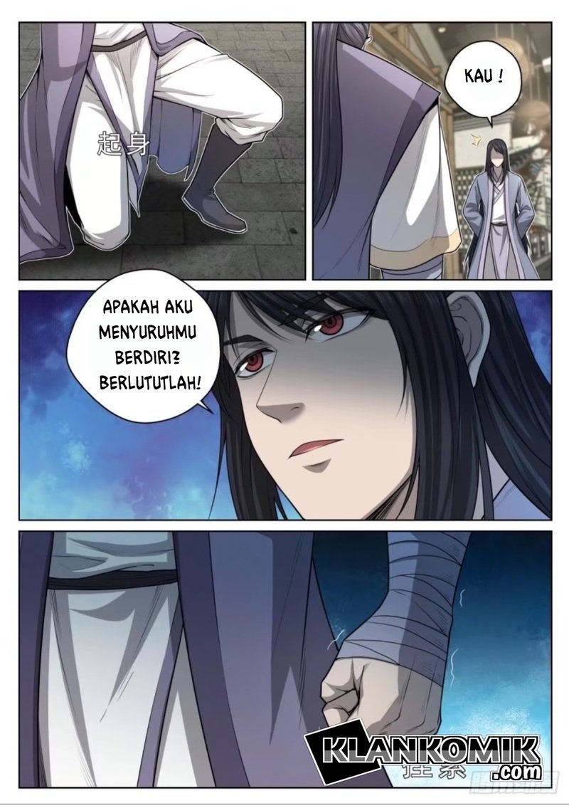 Extreme Mad Emperor System chapter 26 halaman 8