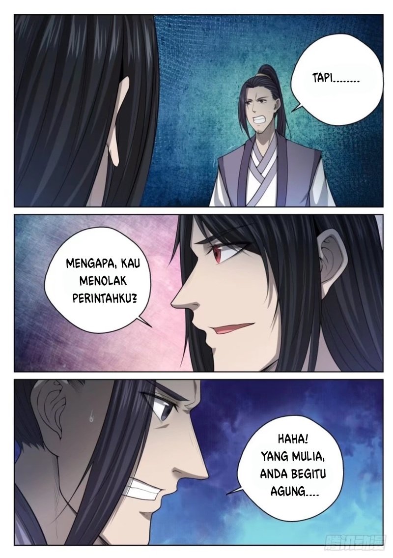 Extreme Mad Emperor System chapter 26 halaman 9