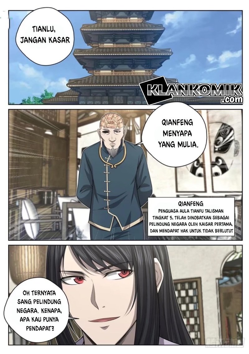 Extreme Mad Emperor System chapter 26 halaman 10