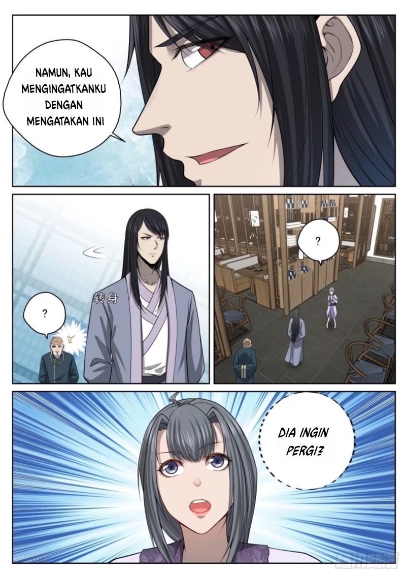 Extreme Mad Emperor System chapter 26 halaman 12