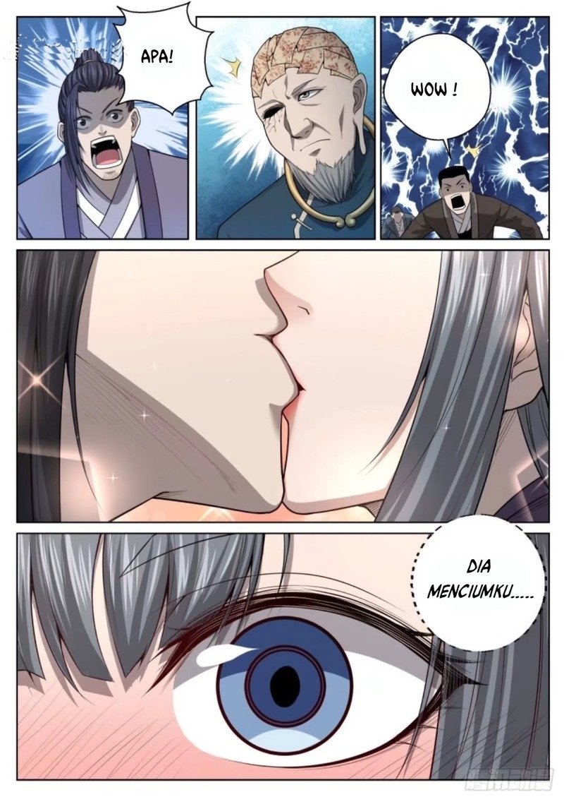Extreme Mad Emperor System chapter 26 halaman 14