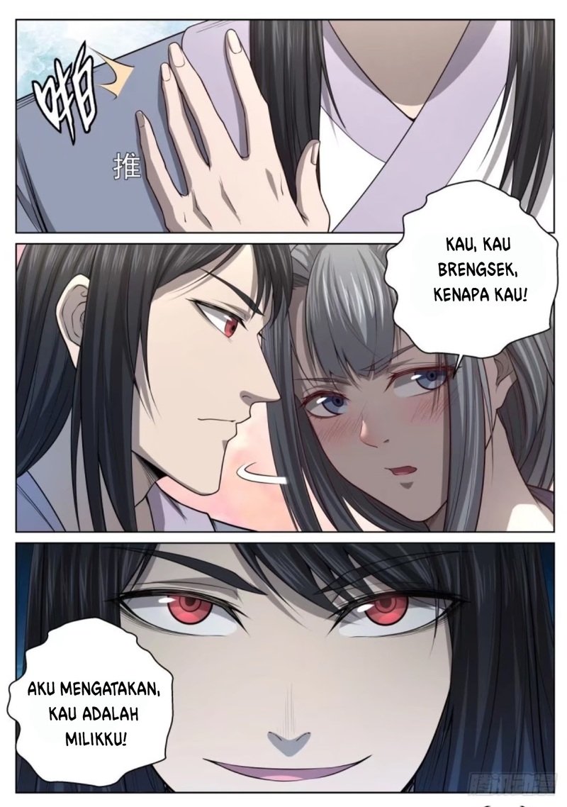Extreme Mad Emperor System chapter 26 halaman 15