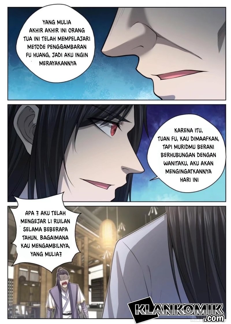 Extreme Mad Emperor System chapter 26 halaman 17