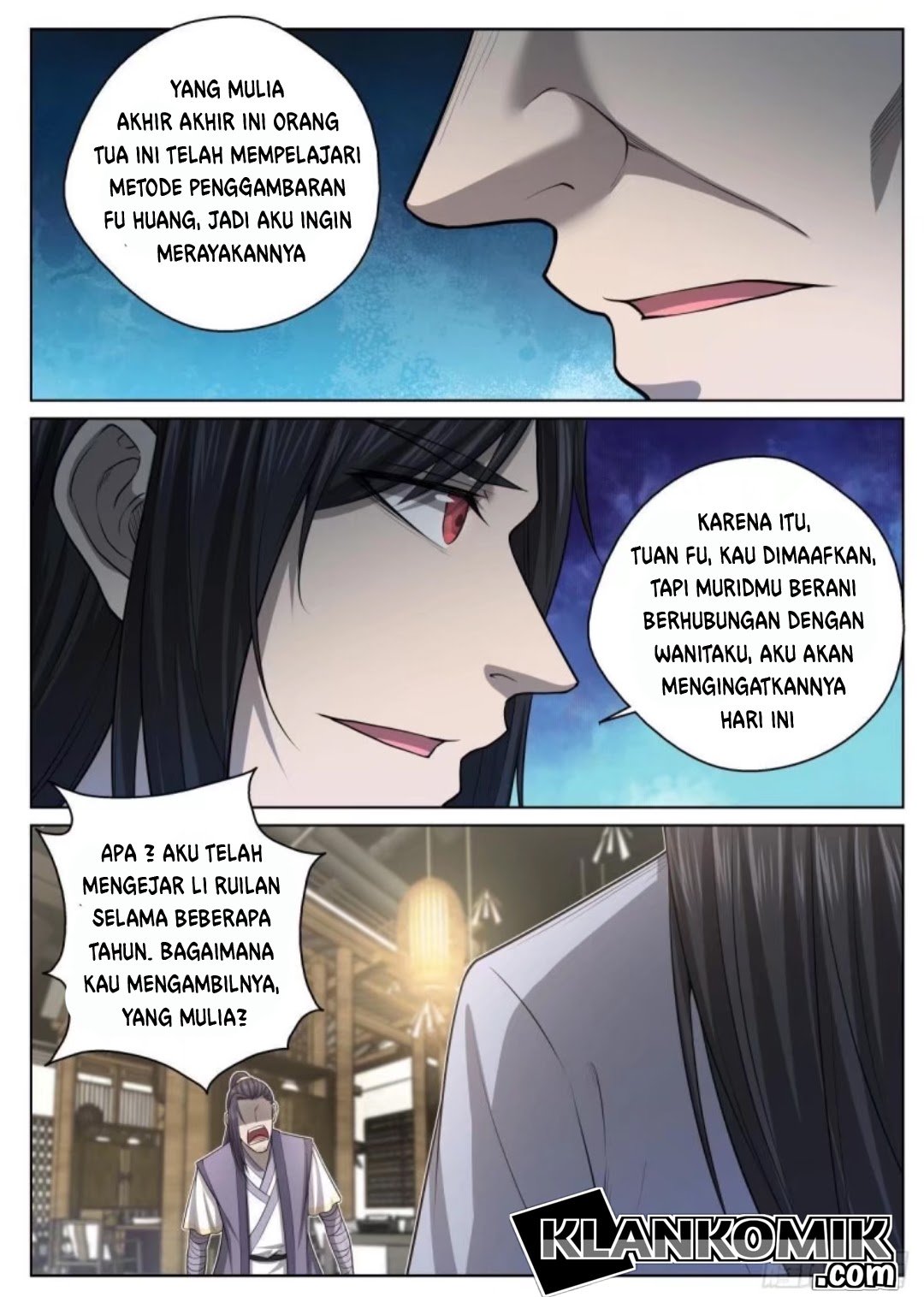 Extreme Mad Emperor System chapter 27 halaman 3