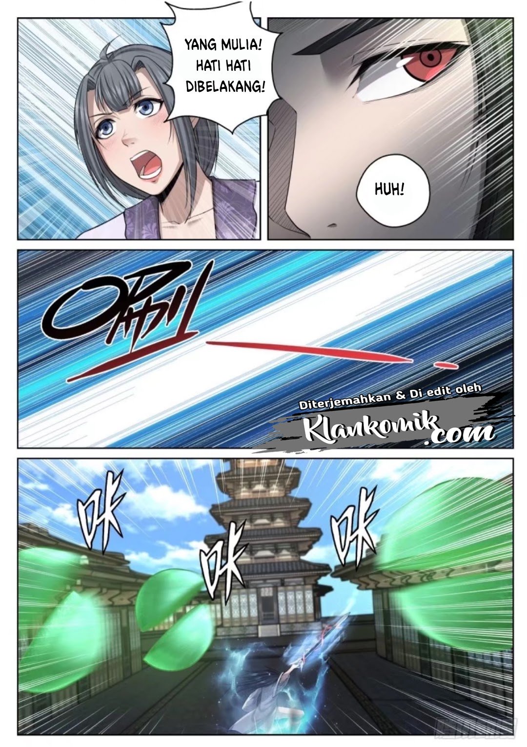 Extreme Mad Emperor System chapter 27 halaman 13