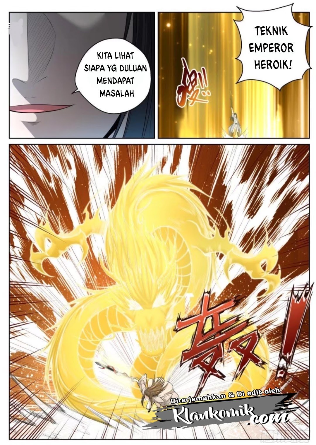 Extreme Mad Emperor System chapter 27 halaman 18