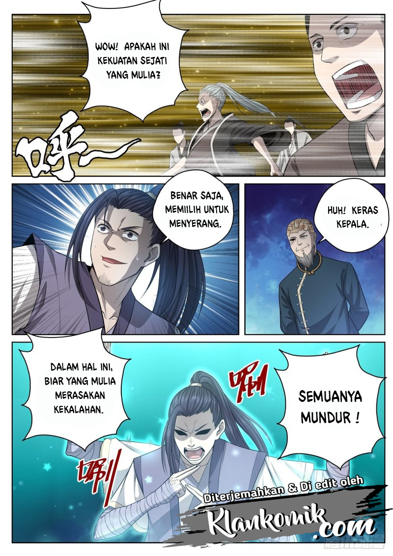 Extreme Mad Emperor System chapter 28 halaman 5