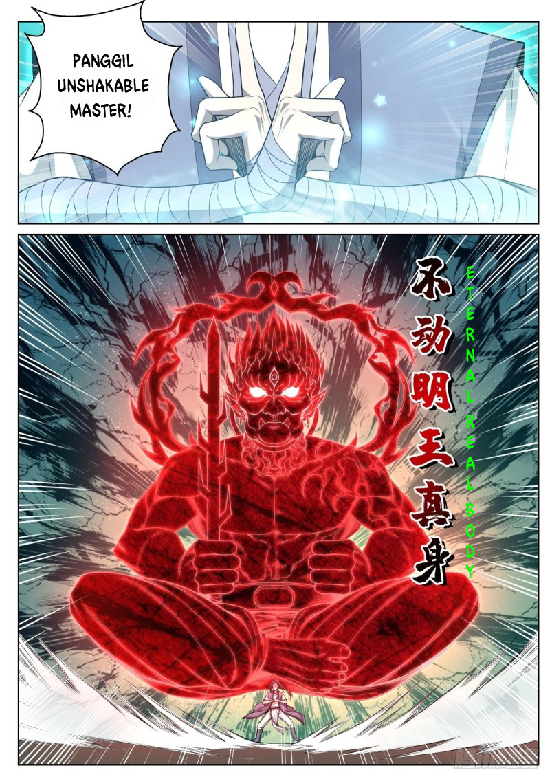 Extreme Mad Emperor System chapter 28 halaman 6