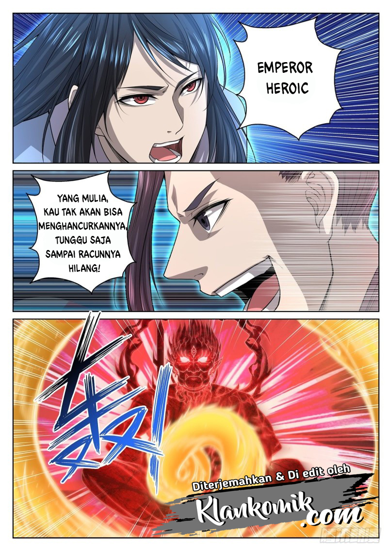 Extreme Mad Emperor System chapter 28 halaman 7