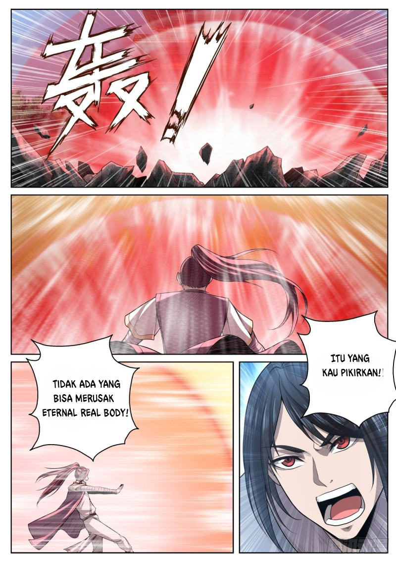Extreme Mad Emperor System chapter 28 halaman 8
