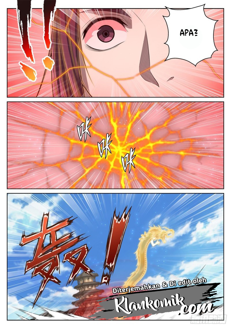 Extreme Mad Emperor System chapter 28 halaman 9