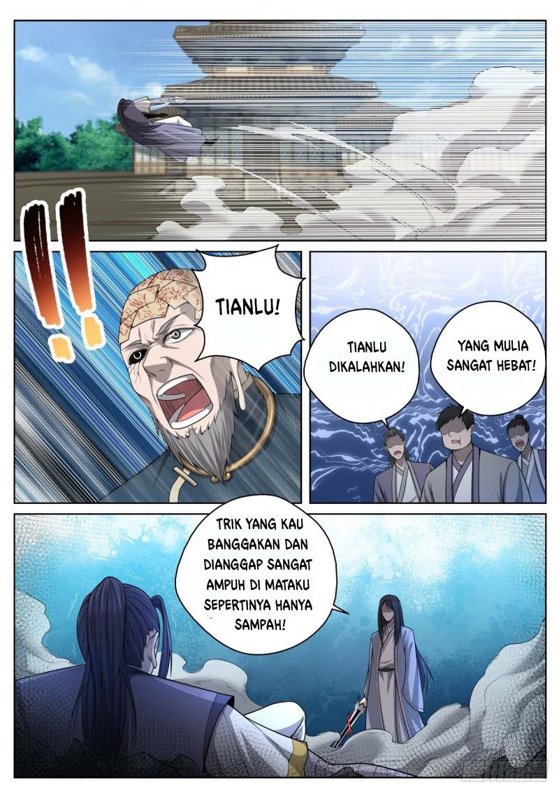 Extreme Mad Emperor System chapter 28 halaman 10