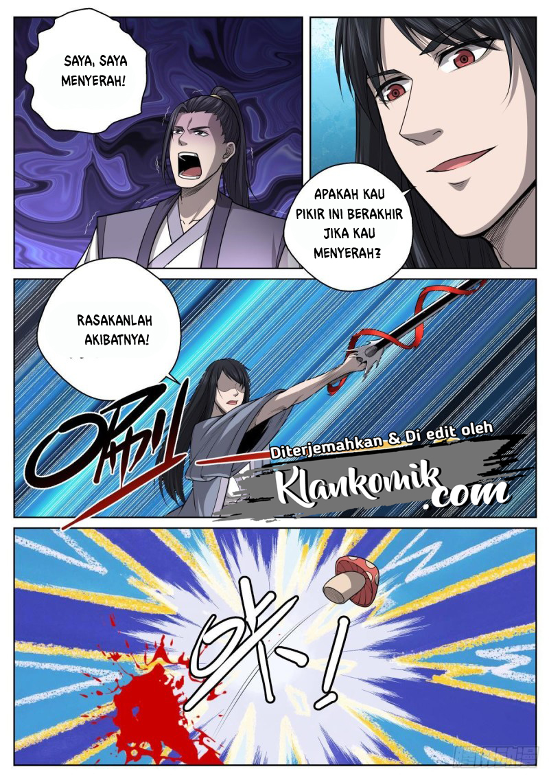 Extreme Mad Emperor System chapter 28 halaman 11