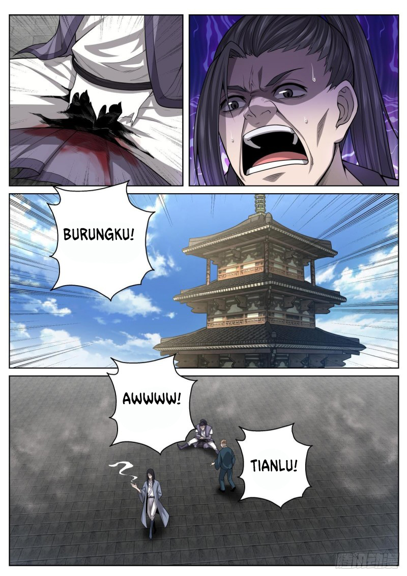 Extreme Mad Emperor System chapter 28 halaman 12