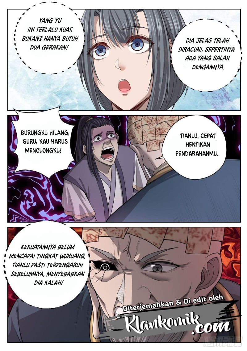 Extreme Mad Emperor System chapter 28 halaman 13