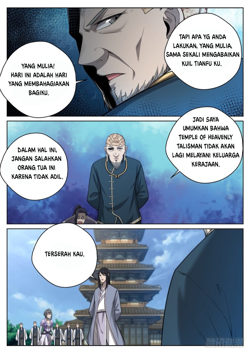 Extreme Mad Emperor System chapter 28 halaman 14