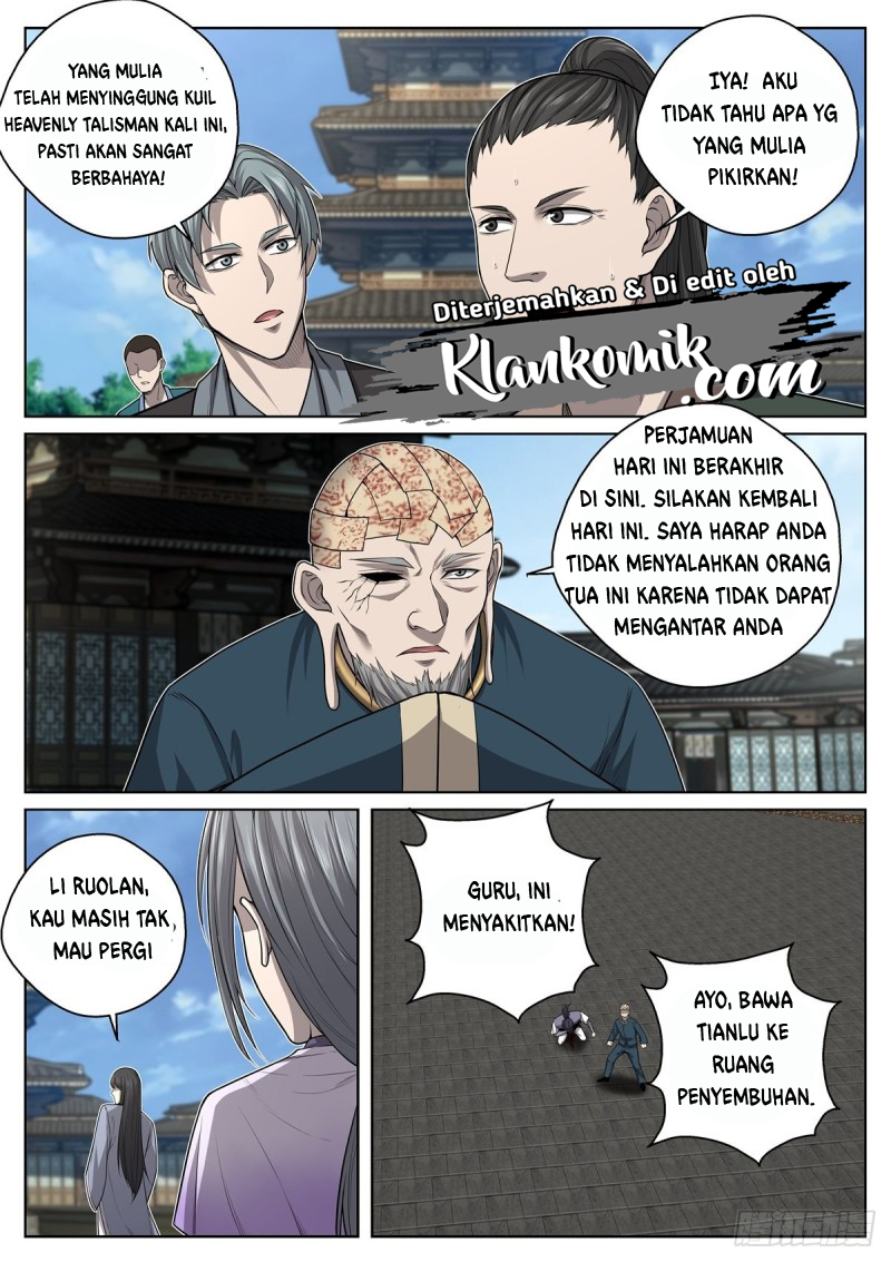 Extreme Mad Emperor System chapter 28 halaman 15