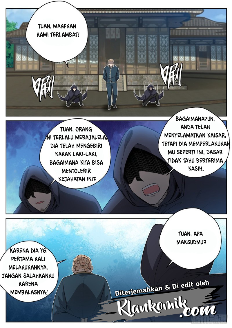 Extreme Mad Emperor System chapter 28 halaman 17