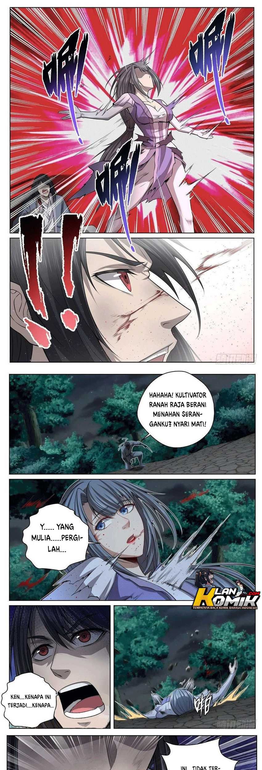Extreme Mad Emperor System Bab 30 halaman 2