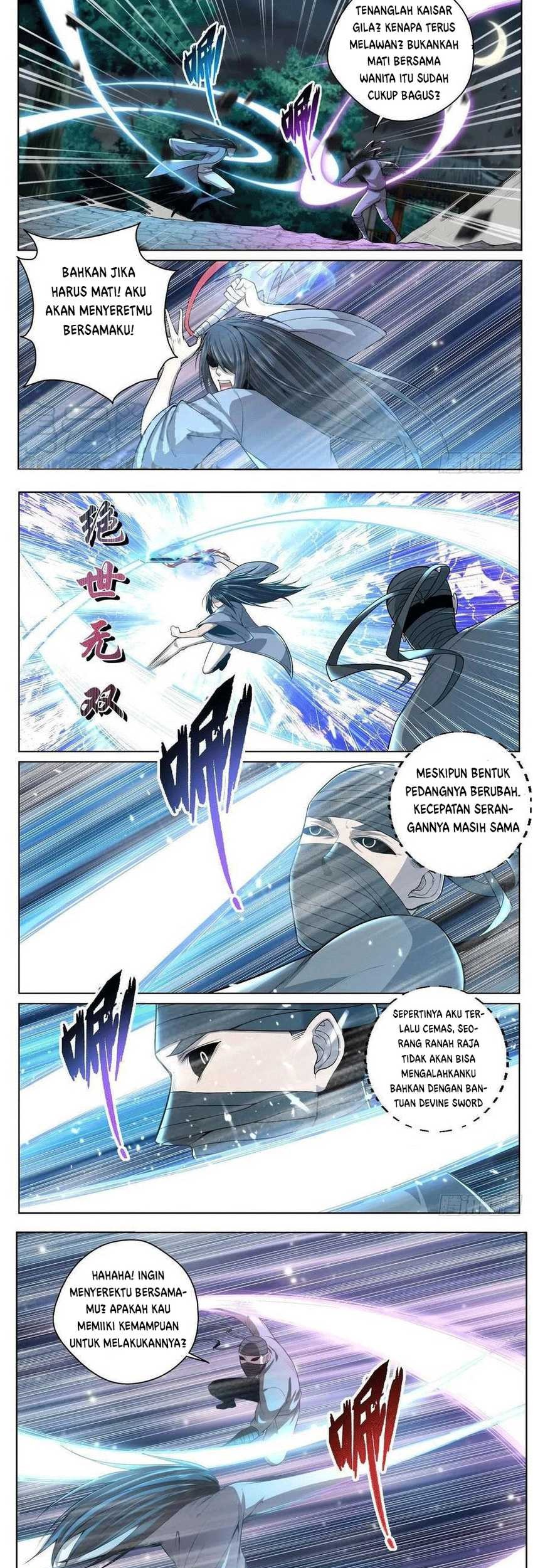 Extreme Mad Emperor System Bab 30 halaman 6