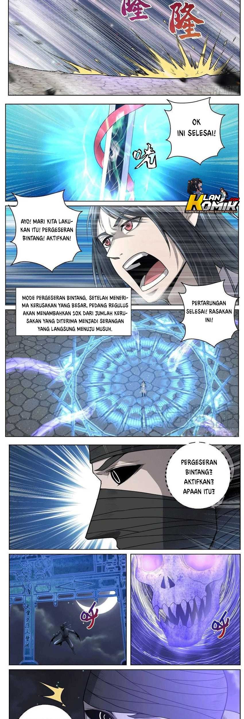 Extreme Mad Emperor System Bab 30 halaman 10