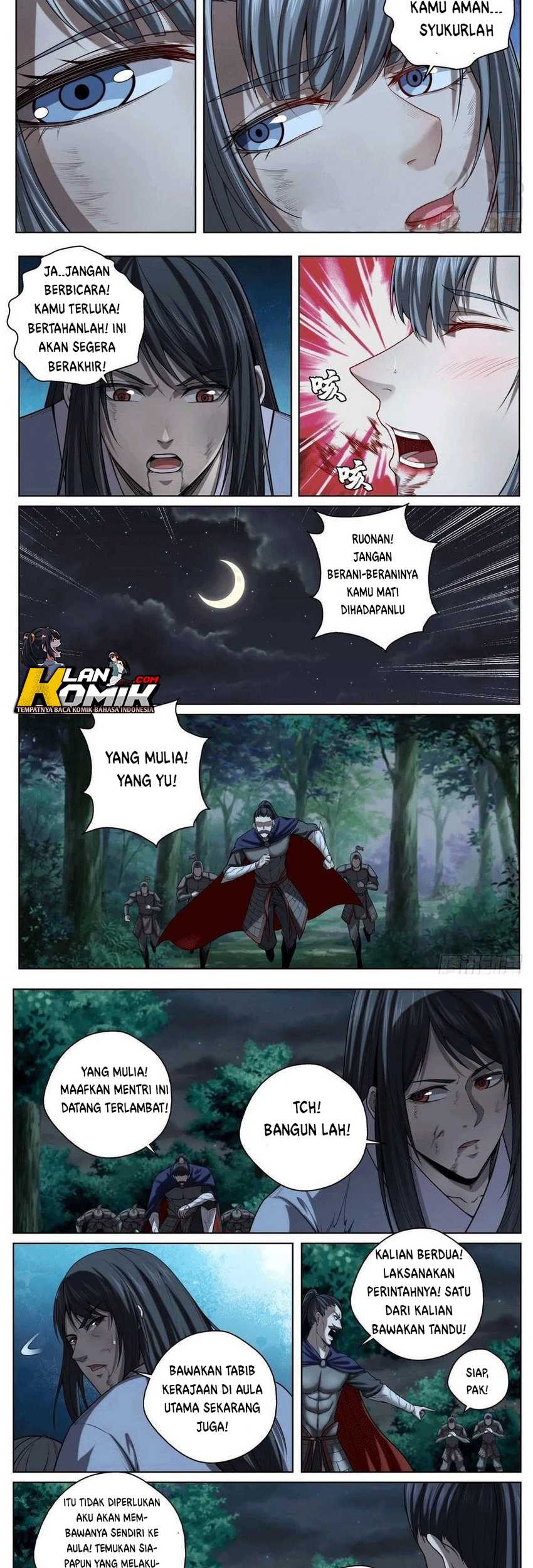 Extreme Mad Emperor System Bab 31 halaman 4