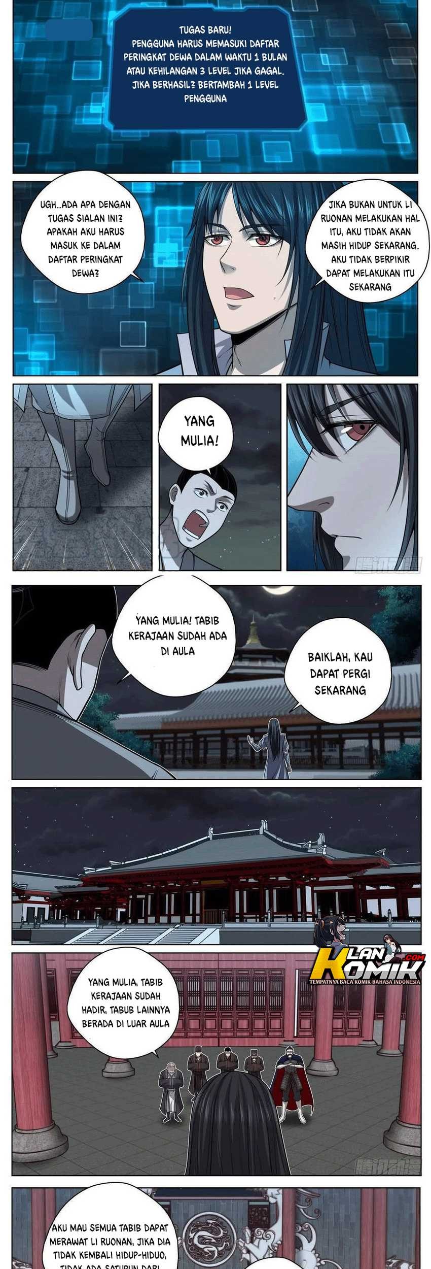 Extreme Mad Emperor System Bab 31 halaman 8