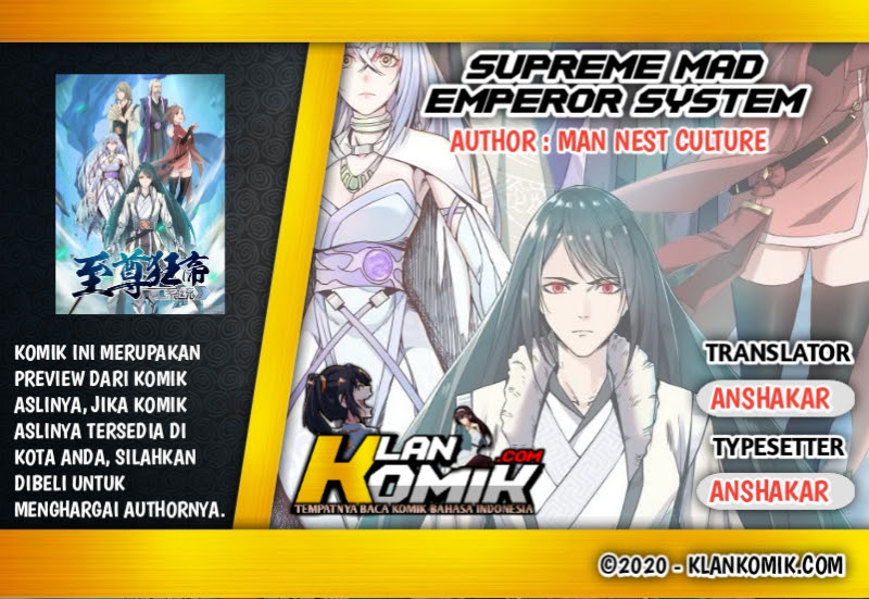 Extreme Mad Emperor System chapter 33 halaman 1