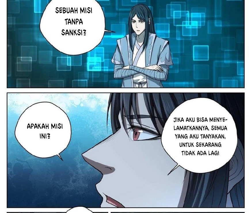 Extreme Mad Emperor System chapter 33 halaman 3