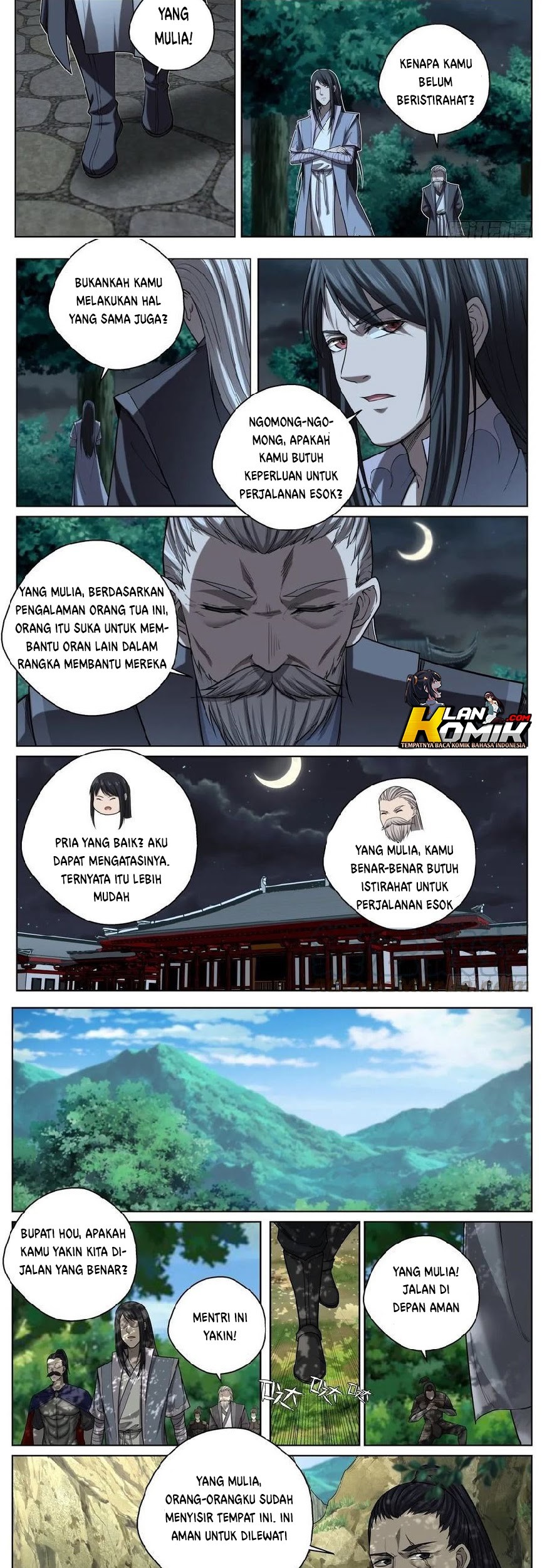 Extreme Mad Emperor System chapter 33 halaman 4
