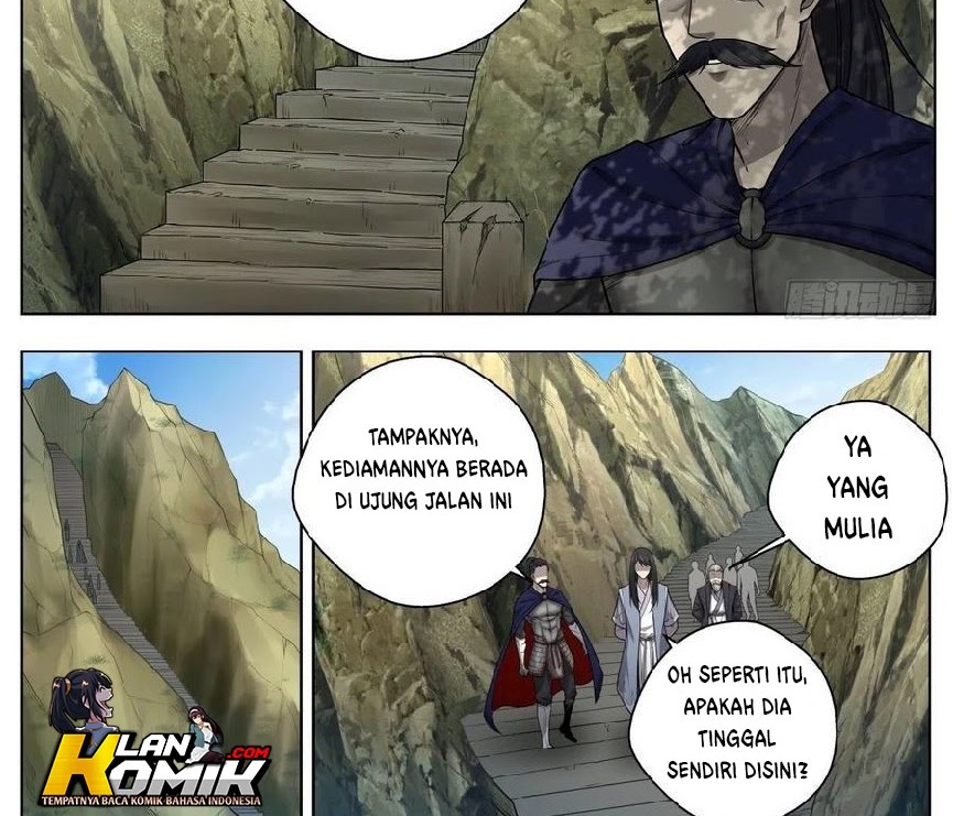 Extreme Mad Emperor System chapter 33 halaman 5