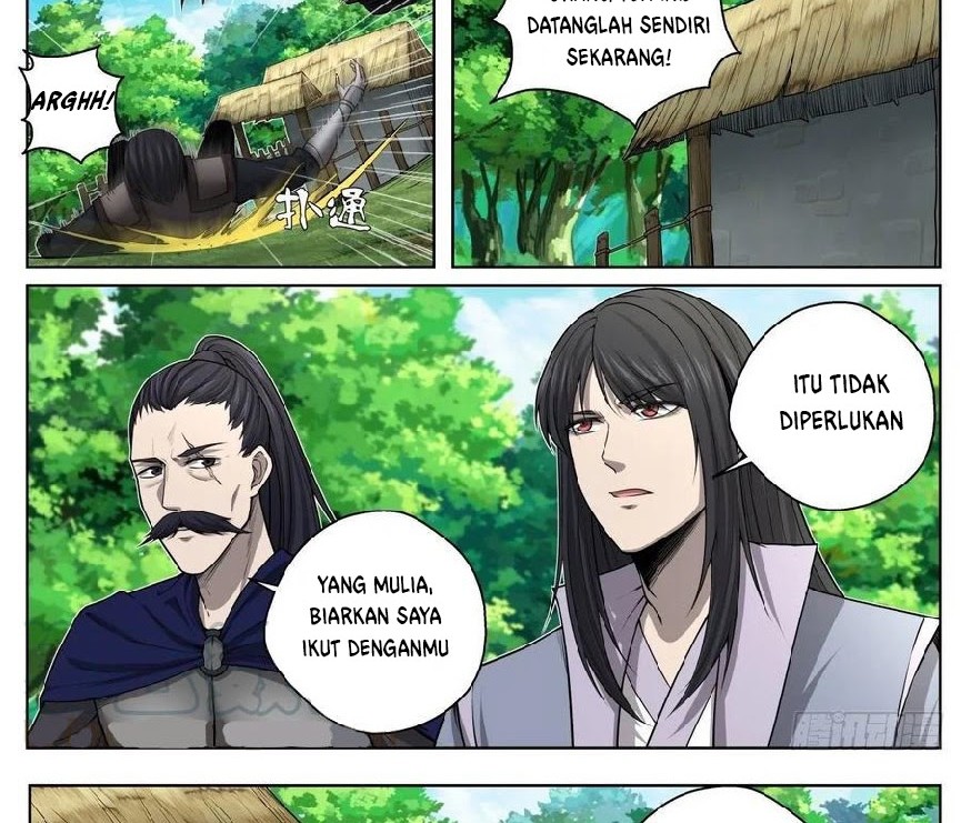 Extreme Mad Emperor System chapter 33 halaman 7