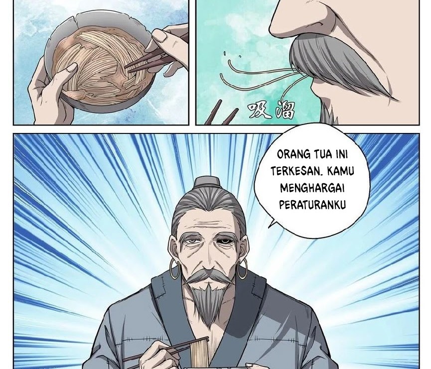 Extreme Mad Emperor System chapter 33 halaman 9