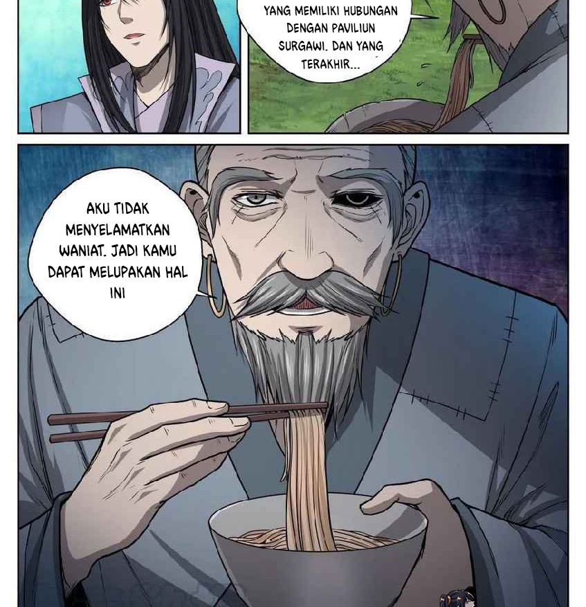 Extreme Mad Emperor System Bab 34 halaman 3