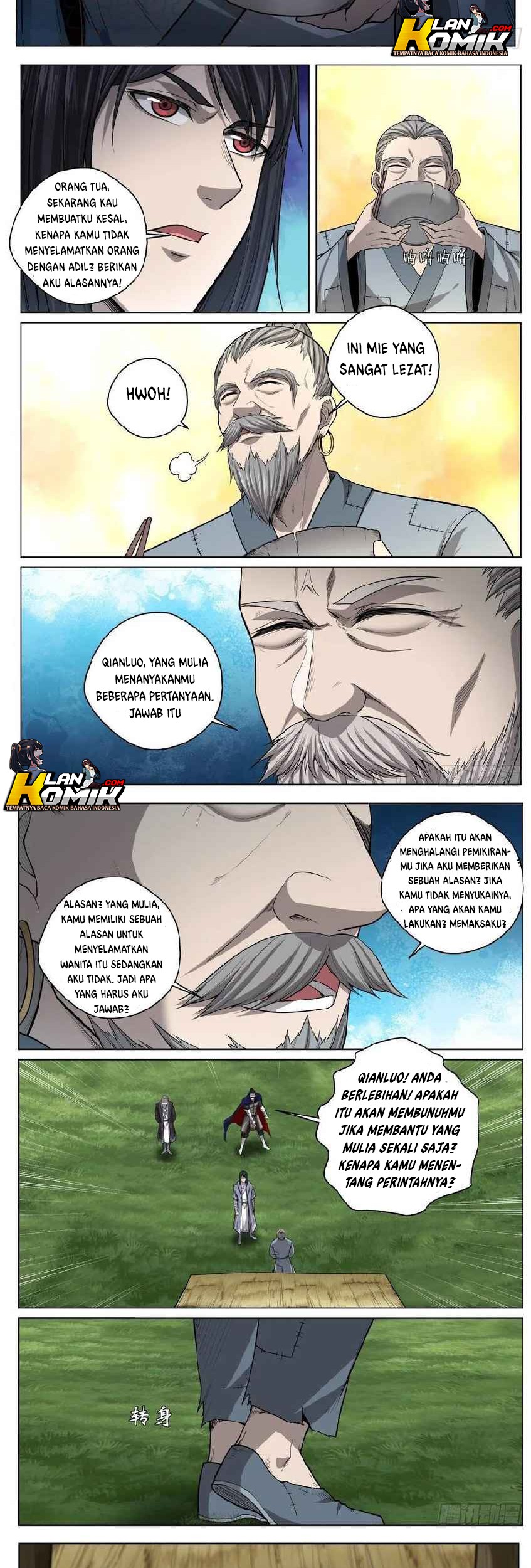 Extreme Mad Emperor System Bab 34 halaman 4