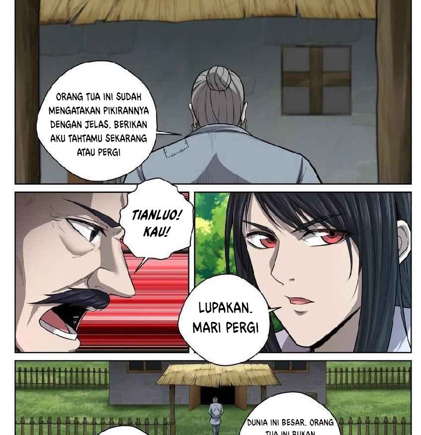Extreme Mad Emperor System Bab 34 halaman 5