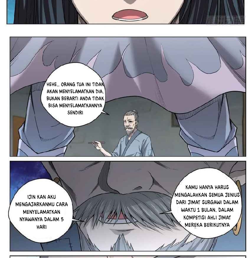Extreme Mad Emperor System Bab 34 halaman 7