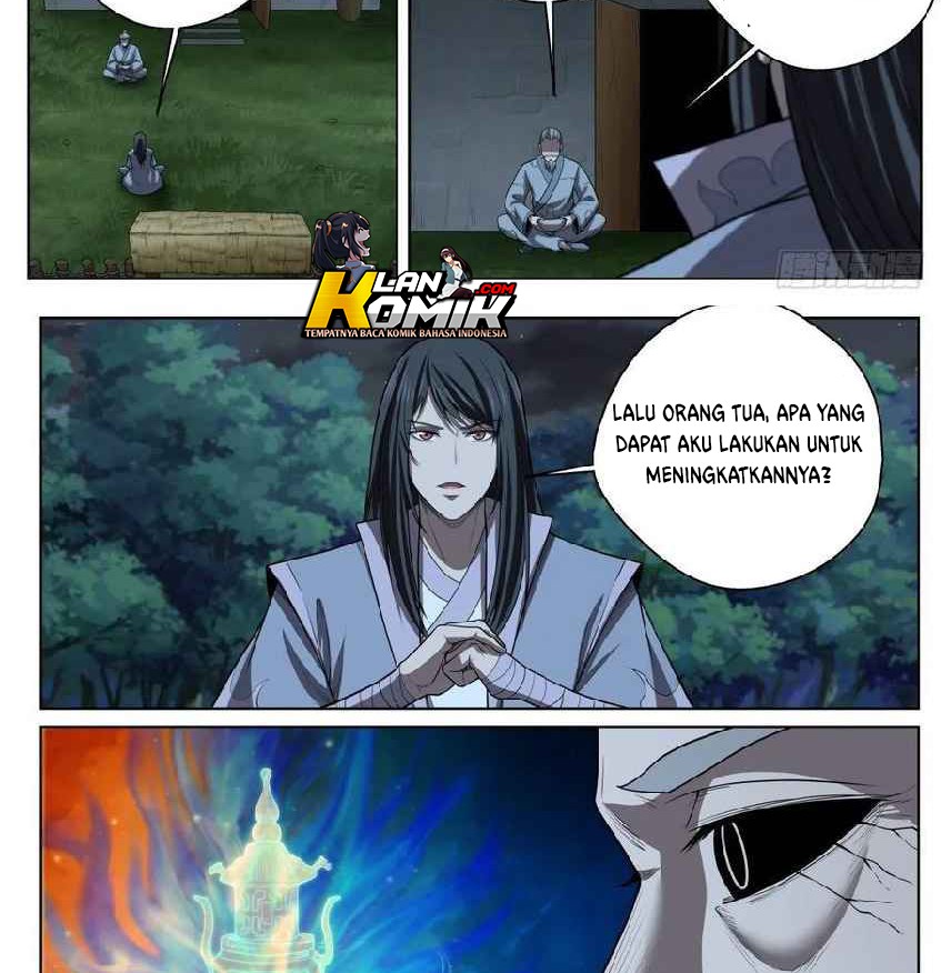 Extreme Mad Emperor System Bab 34 halaman 9