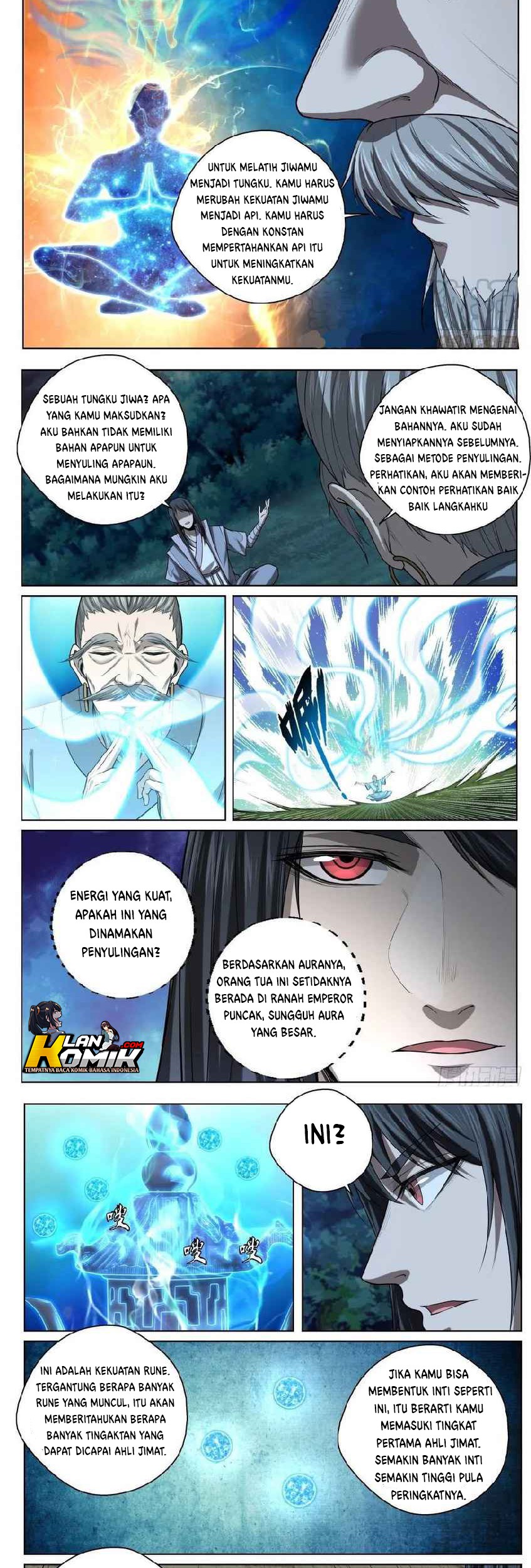 Extreme Mad Emperor System Bab 34 halaman 10