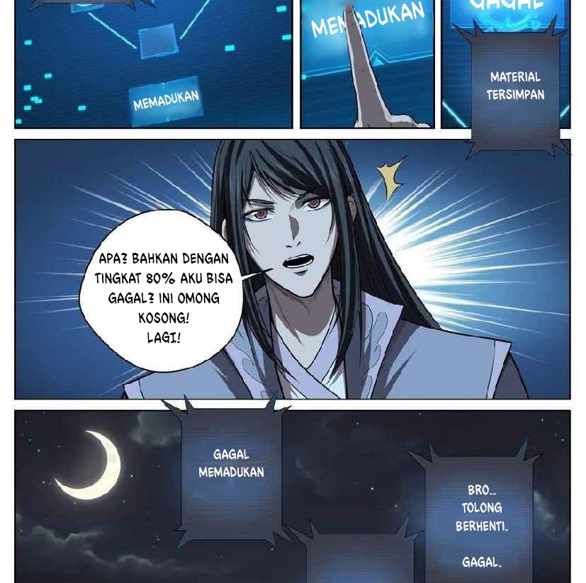 Extreme Mad Emperor System chapter 35 halaman 2