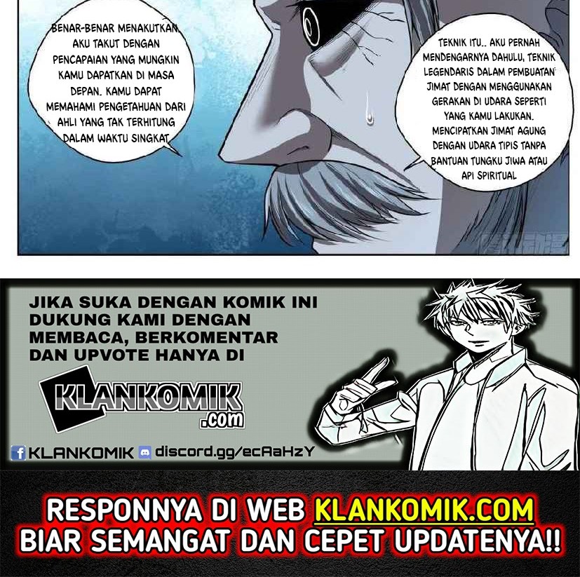 Extreme Mad Emperor System chapter 35 halaman 10