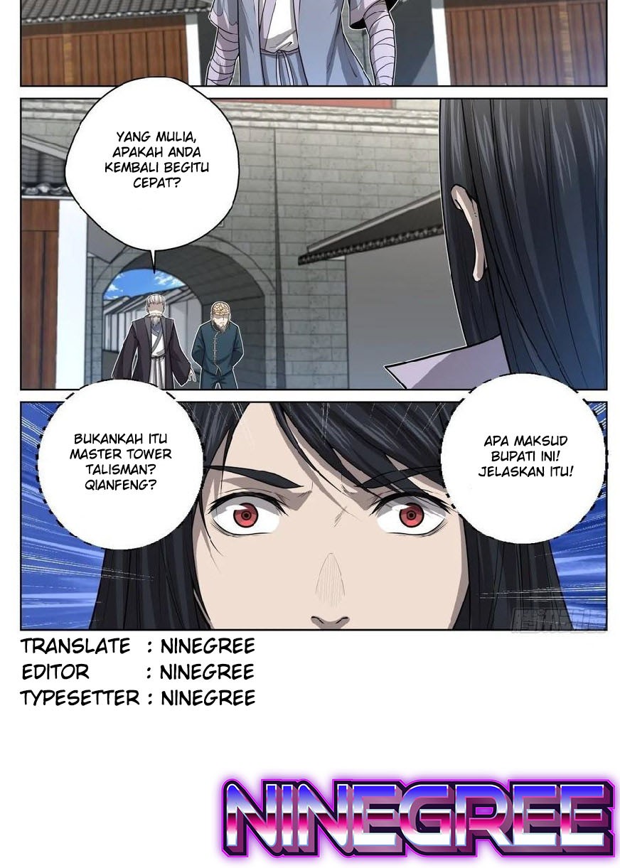 Extreme Mad Emperor System chapter 36 halaman 7