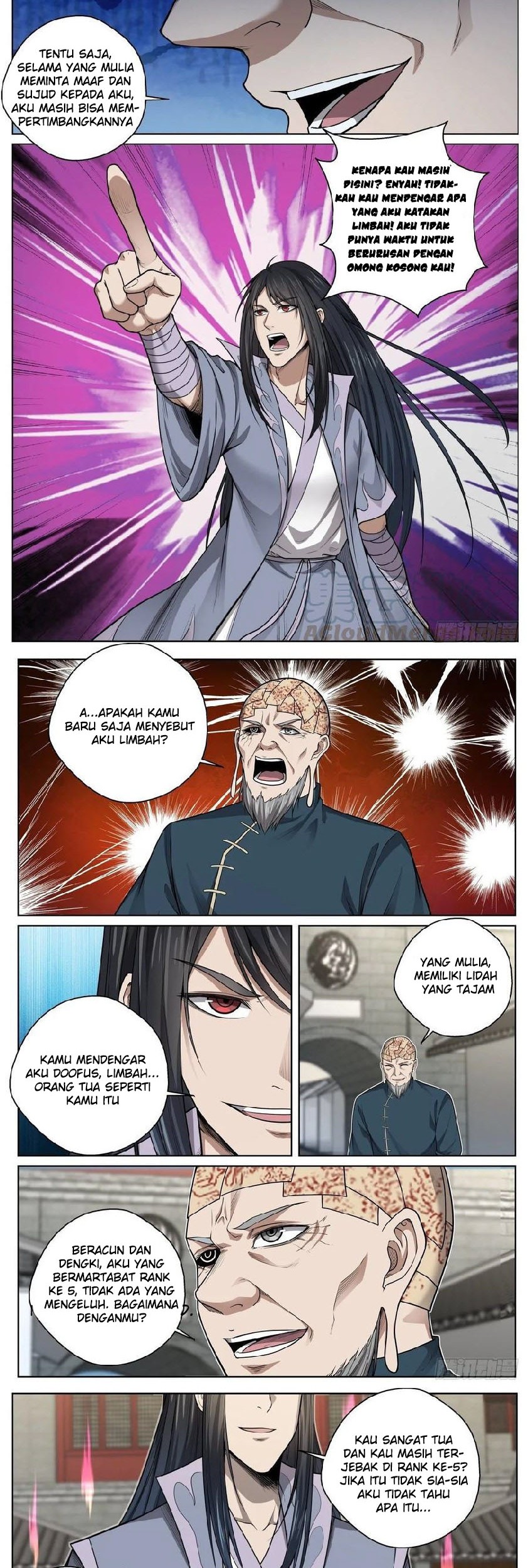 Extreme Mad Emperor System chapter 37 halaman 2